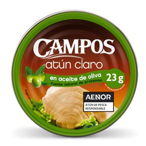 Atún Claro en Aceite de Oliva