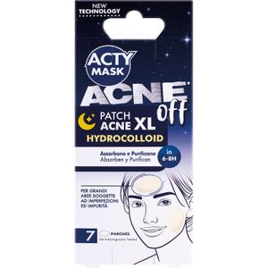 Parches Acné XL Hidrocoloides