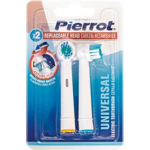 CABEZAL PIERROT CEPILLO ELECTRICO 2 UNIDADES
