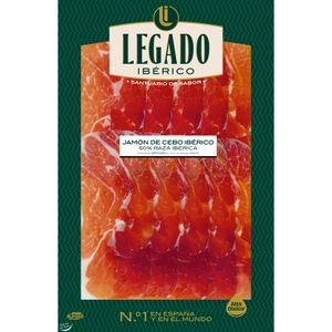 Jamón de Cebo Ibérico 50% Raza Ibérica