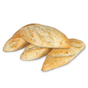 Panecillos de Ajo y Perejil 4 Unidades
