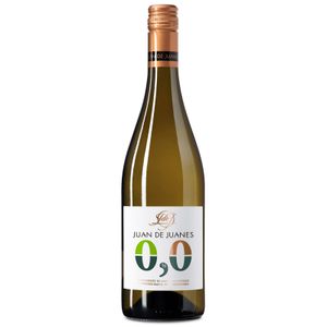 Vino Blanco 0,0 Alcohol Vino sin Alcohol J. DE JUANES