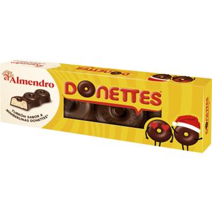 Imagen del producto Turrón Donette de la marca EL ALMENDRO