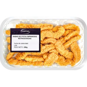 Rabas Empanadas .