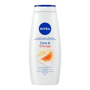 Gel de Baño Care & Orange NIVEA
