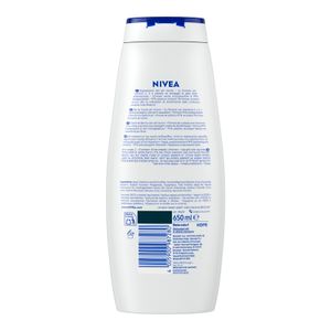 Segona imatge del producte Gel de Bany Care & Orange de la marca NIVEA