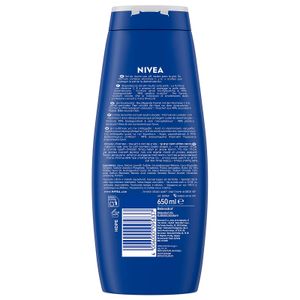 Segona imatge del producte Gel de Bany Creme Care de la marca NIVEA