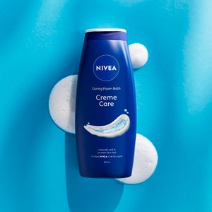 Quinta imatge del producte Gel de Bany Creme Care de la marca NIVEA
