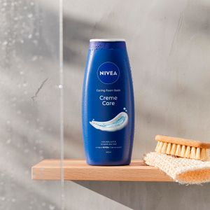 Sisena imatge del producte Gel de Bany Creme Care de la marca NIVEA