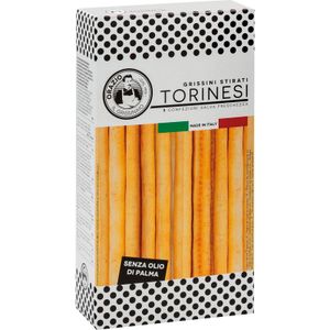 ORAZIO Grissini Torinesi 5 Bolsitas