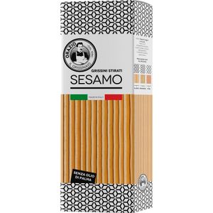 Grissini Sesamo 2 Bolsitas ORAZIO