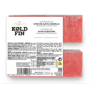 Imagen de Supremas de Atun Kold  Fin Msc