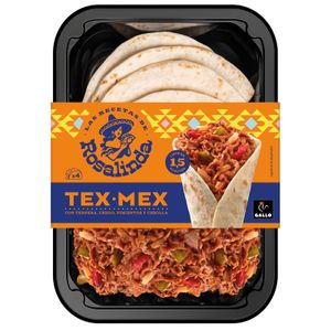 Fajitas Tex-Mex