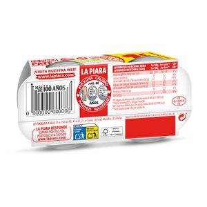 Paté Clásico Pack de 2