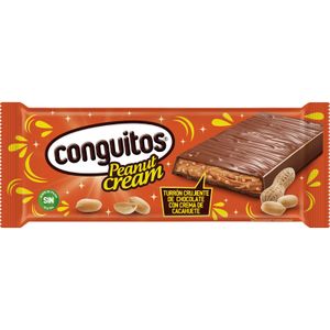 Conguitos Peanut Cream