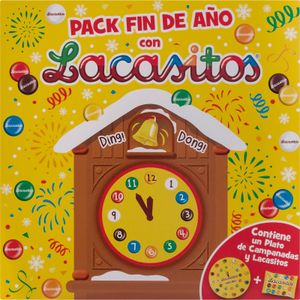 Plato Campanas Lacasitos 18 Gr