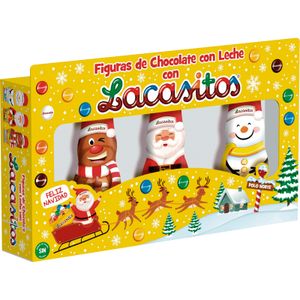 Figuras Huecas Lacasitos