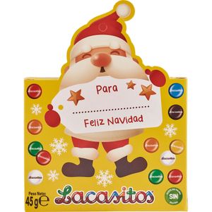 Segona imatge del producte Estoig Nadal Lacasitos de la marca LACASA