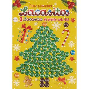 Calendario Adviento Lacasitos