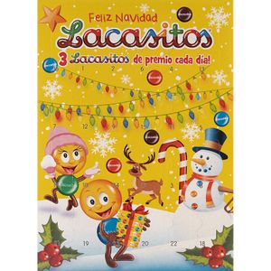 Tercera imatge del producte Calendari d'Advent Lacasitos de la marca LACASA