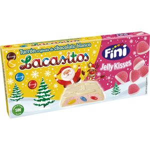 Praline Choco Blanco Besitos