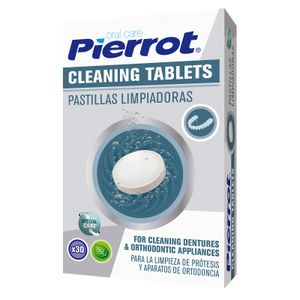 Pastillas Limpiadoras