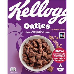 Oaties Avena Crujiente al Cacao