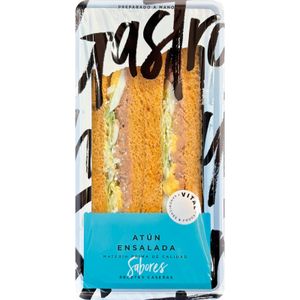 Imagen de Sandwich Atún Ensalada