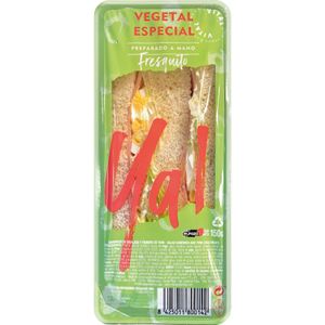 Sandwich Vegetal Especial