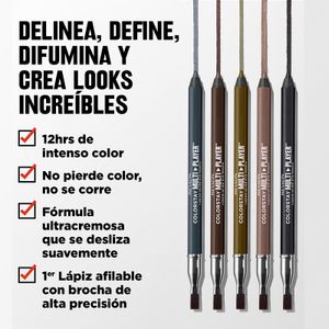 Quinta imatge del producte Perfilador d'Ulls Under The Rd de la marca REVLON