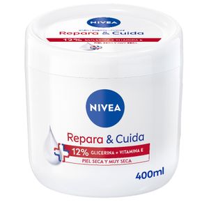 Crema Repara y Cuida Piel Seca y Muy Seca