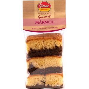 Imagen de Bizcocho Gourmet Mármol