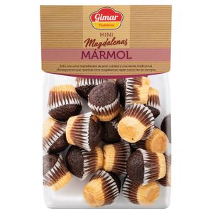 Mini Magdalenas Mármol