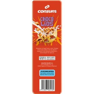 Galleta Chocolios