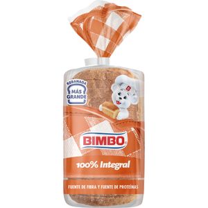 Pan Molde 100% Integral