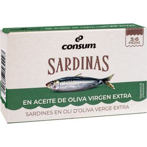 Sardina Fresca AOVE