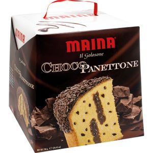 Chocopanettone
