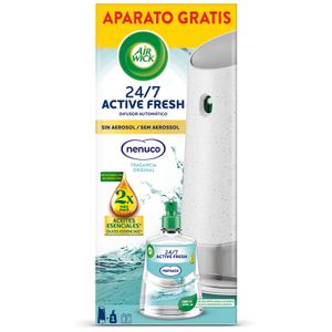 Recambio Active Fresh Nenuco Aparato Gratis