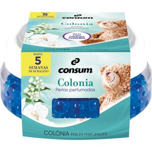 Ambientador Colonia Perlas Perfumadas CONSUM