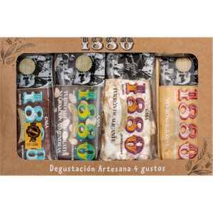 Degustación Artesana 4 Gustos