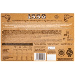 Segunda imagen del producto Degustación Artesana 4 Gustos de la marca 1880