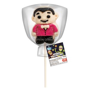 Imagen del producto Piruleta Marsmallow Halloween de la marca BIP