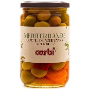 Cóctel Mediterráneo