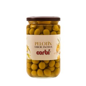 Imagen de Aceituna Pelotín Sabor Anchoa