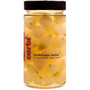 Cebollitas Blancas Sabor Anchoa