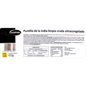 Puntilla Limpia S/Pluma