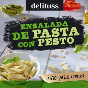 Imagen de Ensalada con Pesto