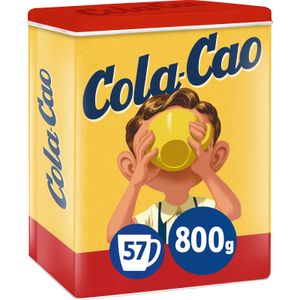 Cacao Soluble Lata