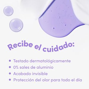 Vuitena imatge del producte Desodorant Esprai Whole Over Body de la marca DOVE