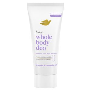 Desodorante Crema Whole Body Deo